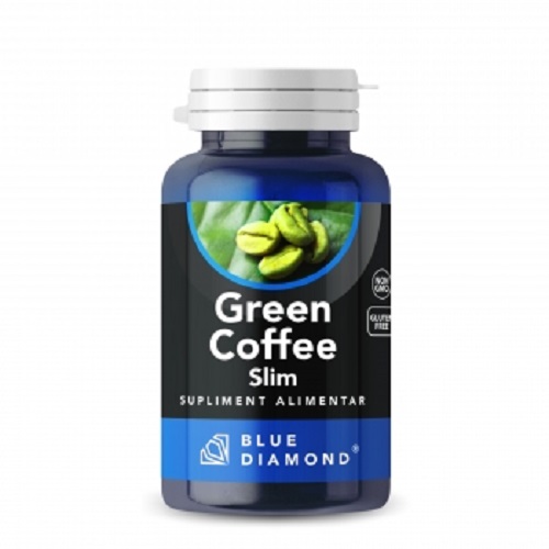 Green Coffee Slim, Blue Diamond